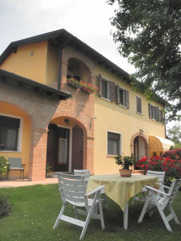 B&B Ai Ciliegi Mogliano Veneto Exterior foto